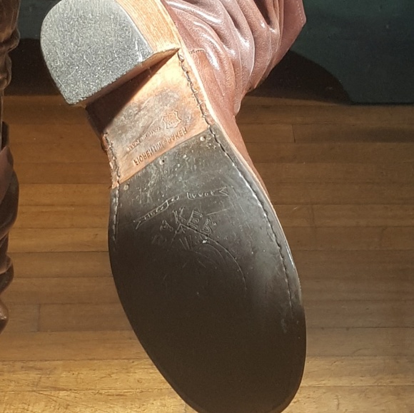 Fiorintini and Baker over the knee boot boot - Picture 4 of 4